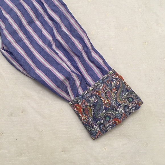 Robert Graham Dress Button Shirt - Picture 5 of 7